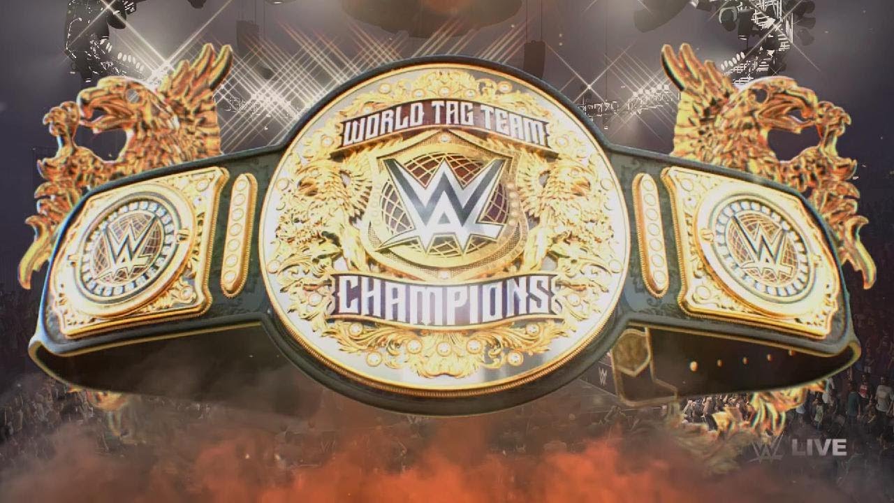 WWE 2K25 - NEXT NEW TAG TEAM CHAMPION