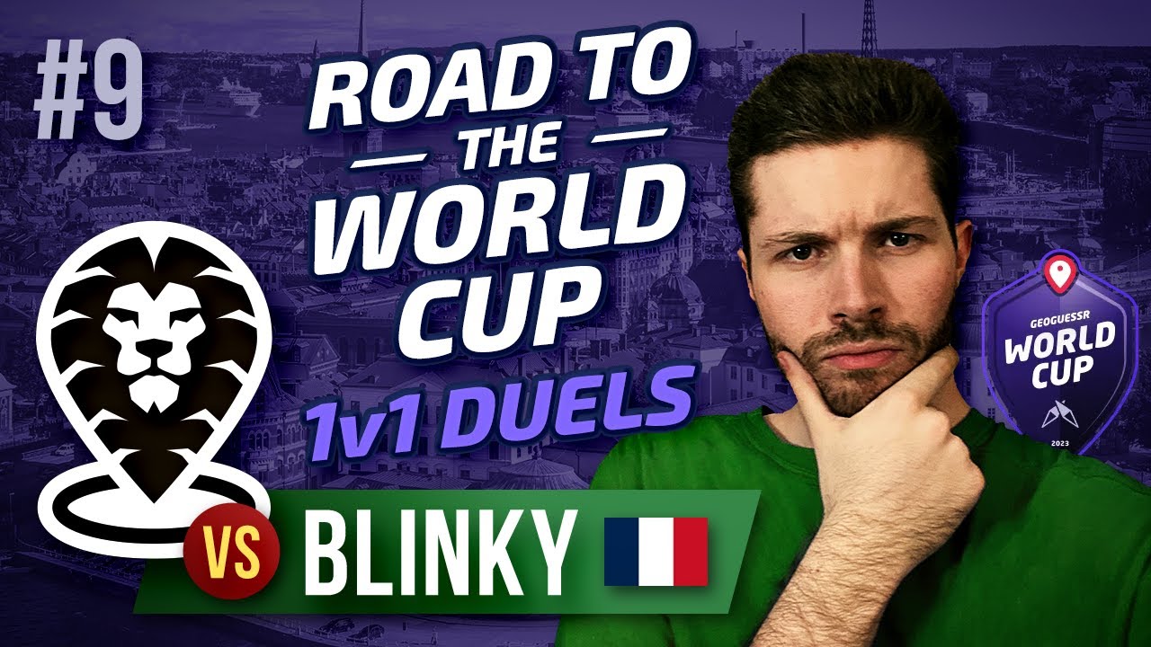 The beanie does not forgive! (Road to the World Cup #9 - vs. Blinky)