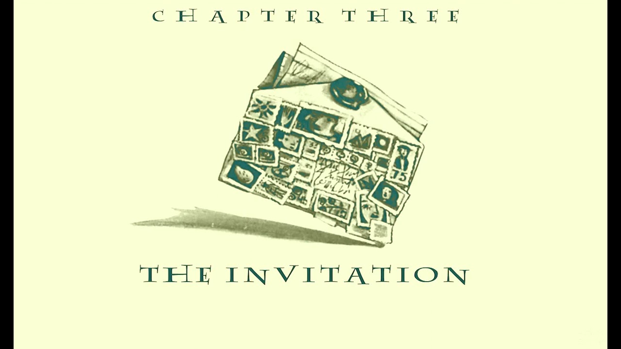 Goblet of Fire | Ch 3 | The Invitation