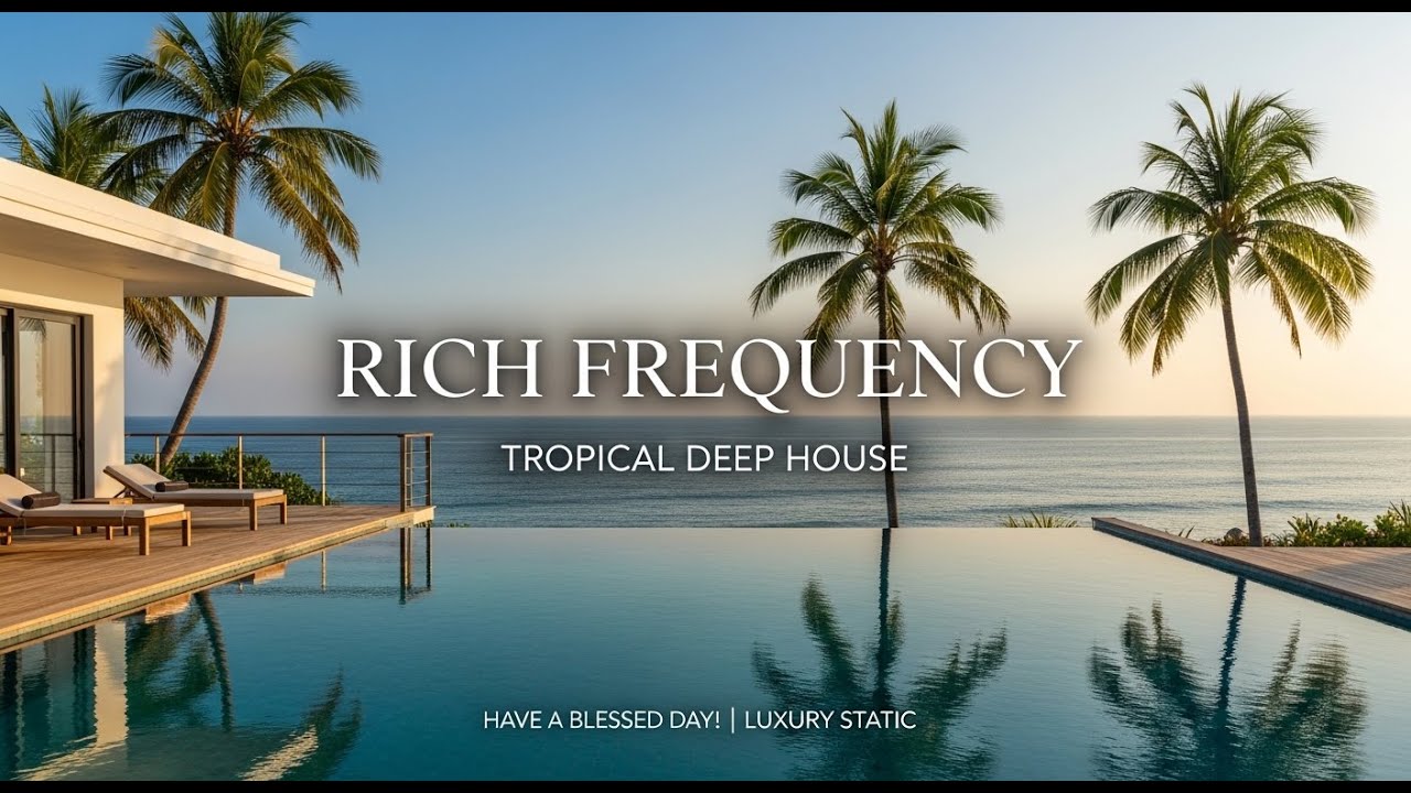 MILLIONAIRE Vibes Music To Attract Abundance, Wealth & Positive Energy