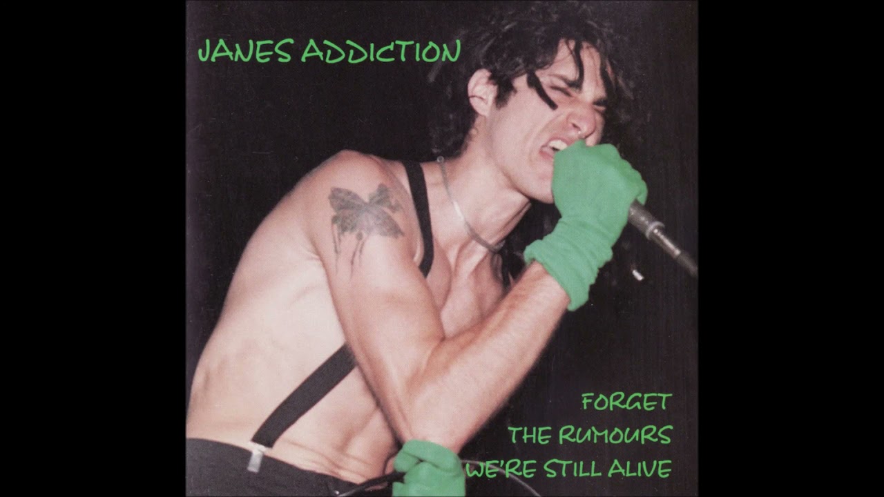 Janes Addiction Forget The Rumours… We’re Still Alive