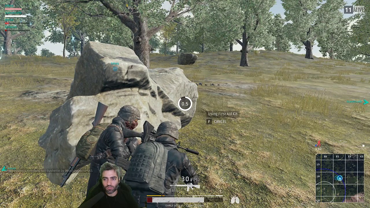 Last 5 minutes of Squads with Frankie/Edberg/Hotted/SombreroGG