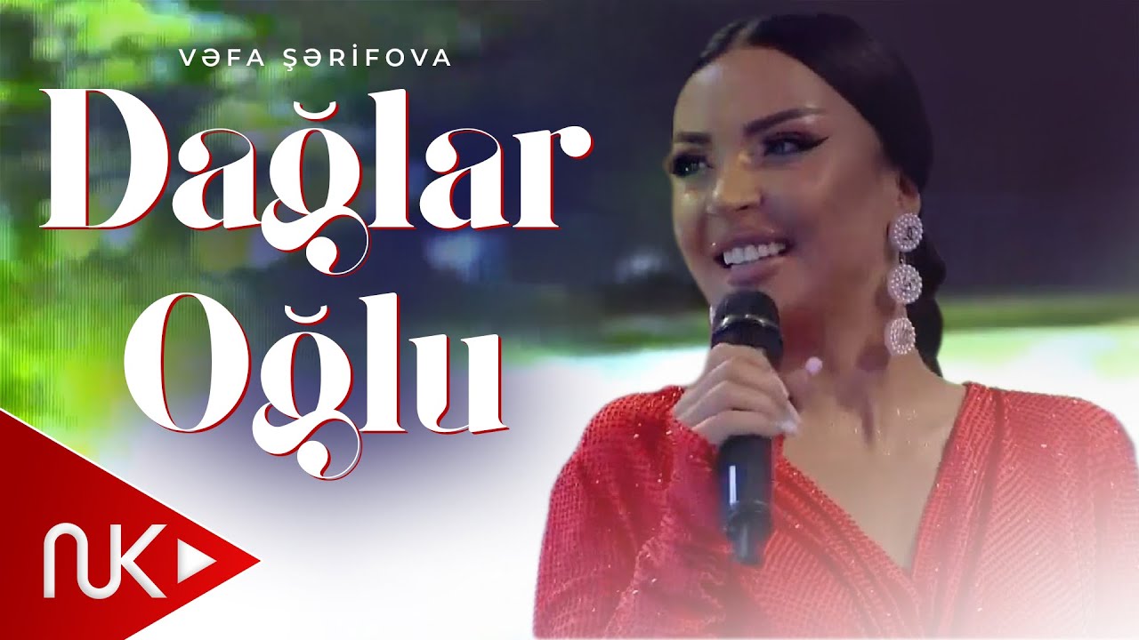 Vefa Serifova - Daglar Oglu (Yeni 2023)