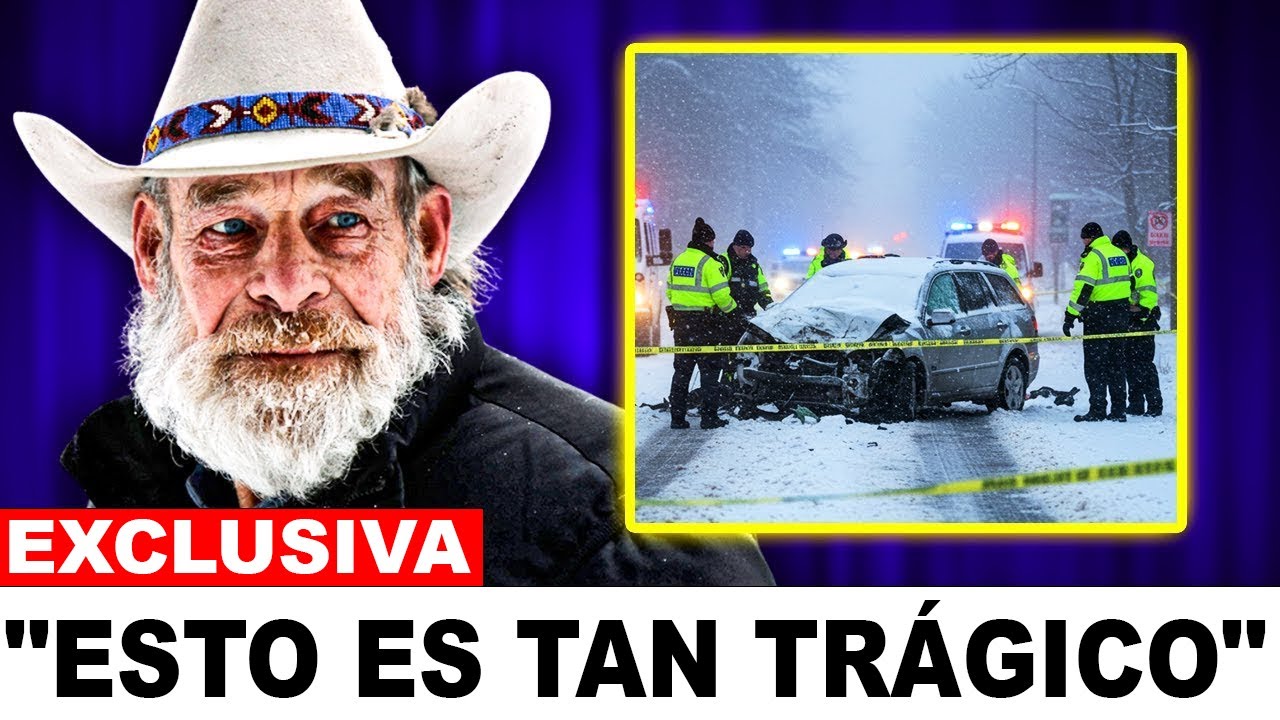 La desgarradora tragedia de Tom Oar de Mountain Men