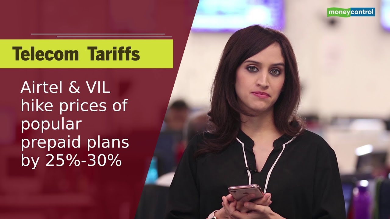 Telecom Tariffs Hike | All You Need To Know
