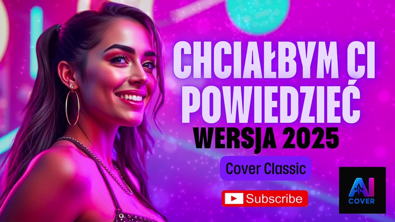 CHCIAŁBYM CI POWIEDZIEĆ - Classic - Ai Cover Lepsza Wersja 2026