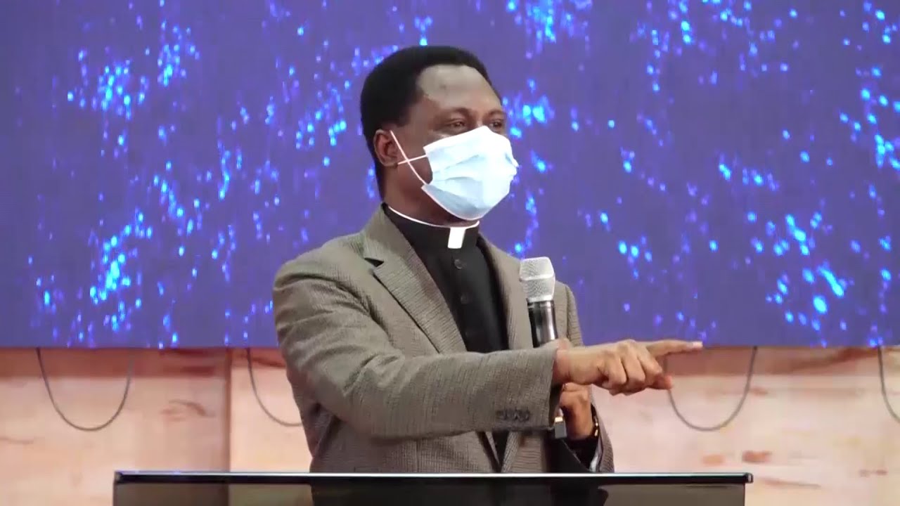 Life for a Prize - Apostle Eric Nyamekye