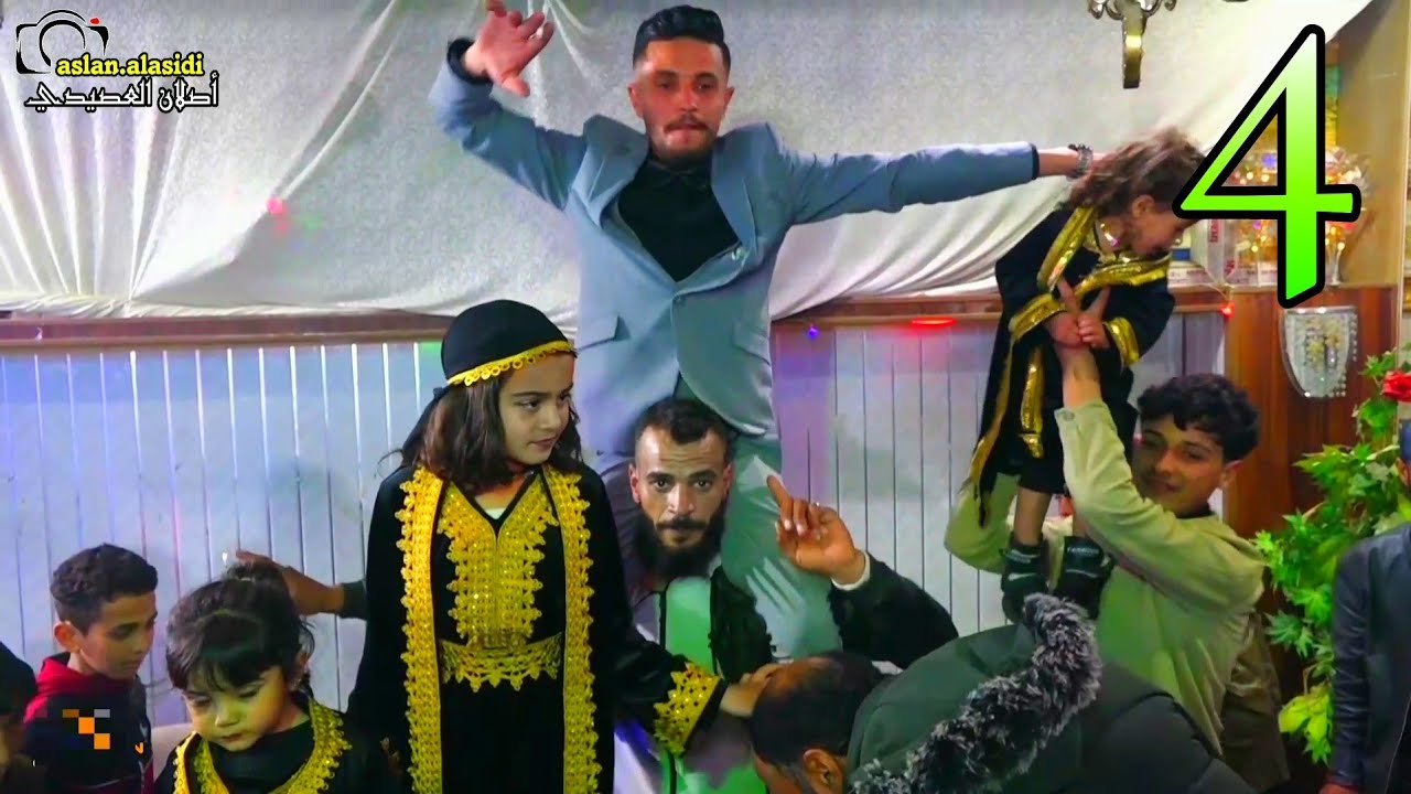 محاورة عميانة مصطفى ابو الفوز مع صطفو ابو الفوز || حفلة احمد العيسى الشموس افراح البني عصيد الحية #4