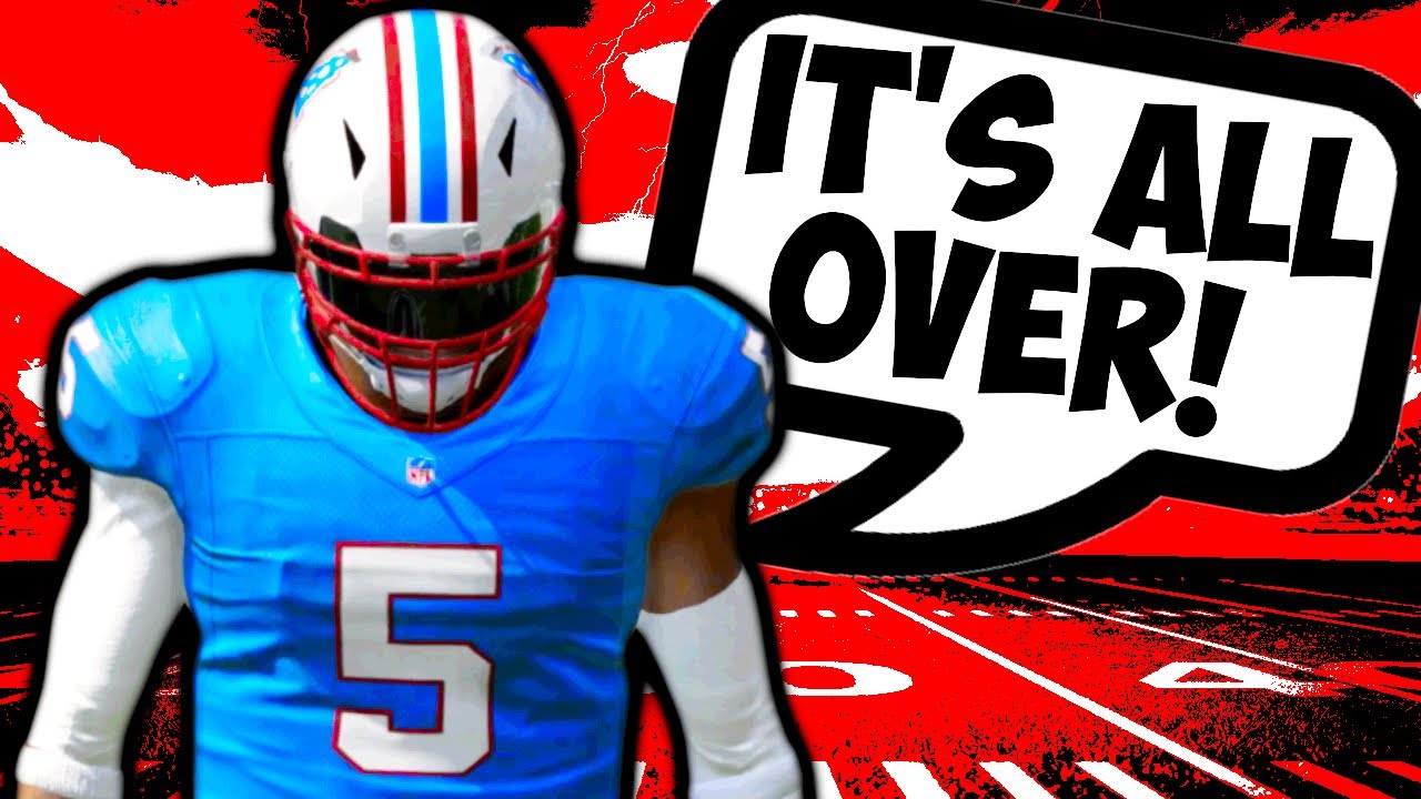 My Final Game Ever.. Madden 20 Face Of The Franchise #125