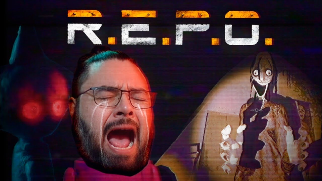 R.E.P.O con la banda sustos épicos y momentos inolvidables
