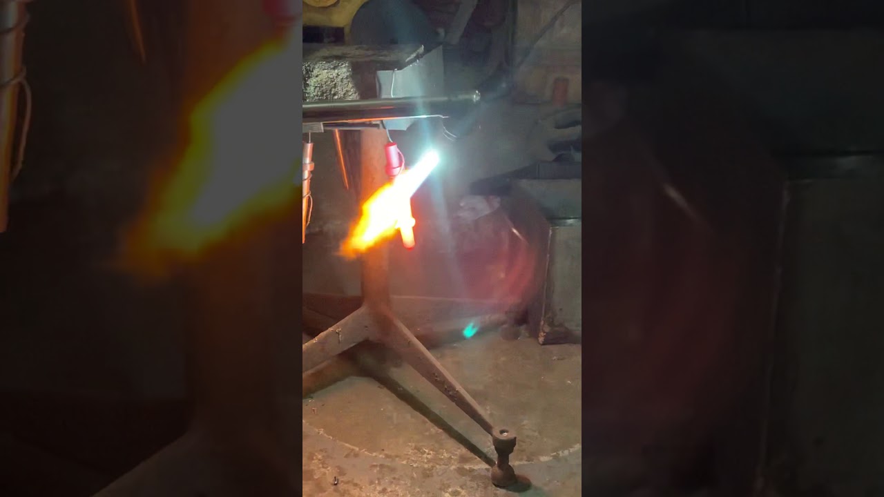 How to heat treat a D2 steel and achieve a 60hrc hardness