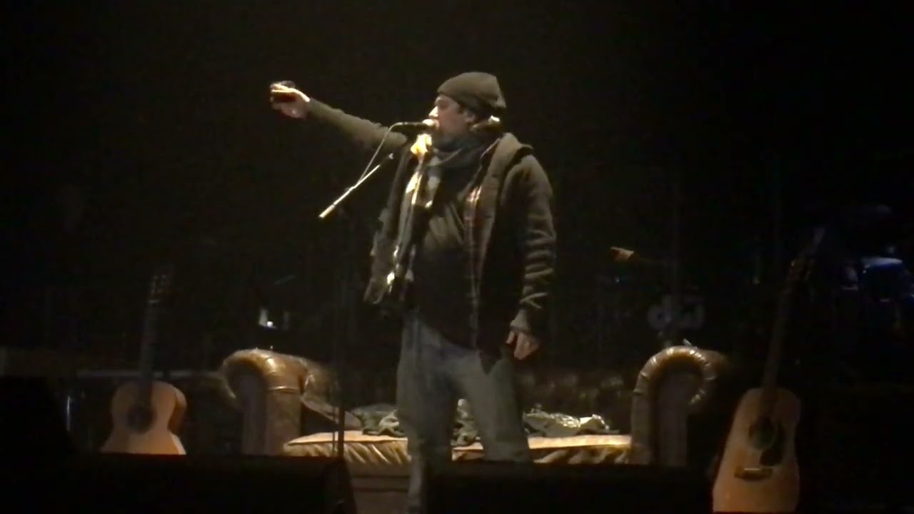 Non merci patron, Damien Saez à Reims Arena le 16 mars 2025