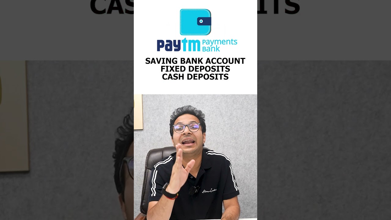 Paytm Bank license cancelled by RBI