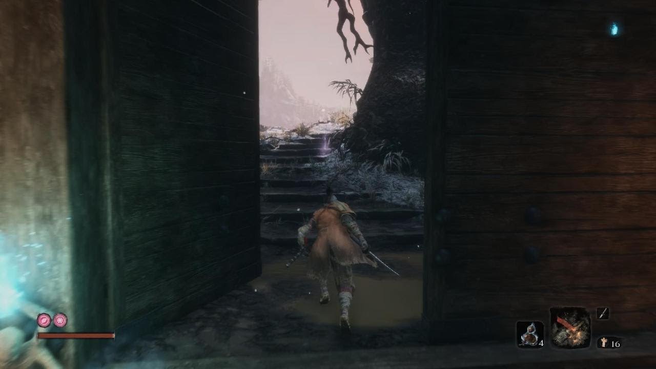 Sekiro: Shadows Die Twice - Boss Touro