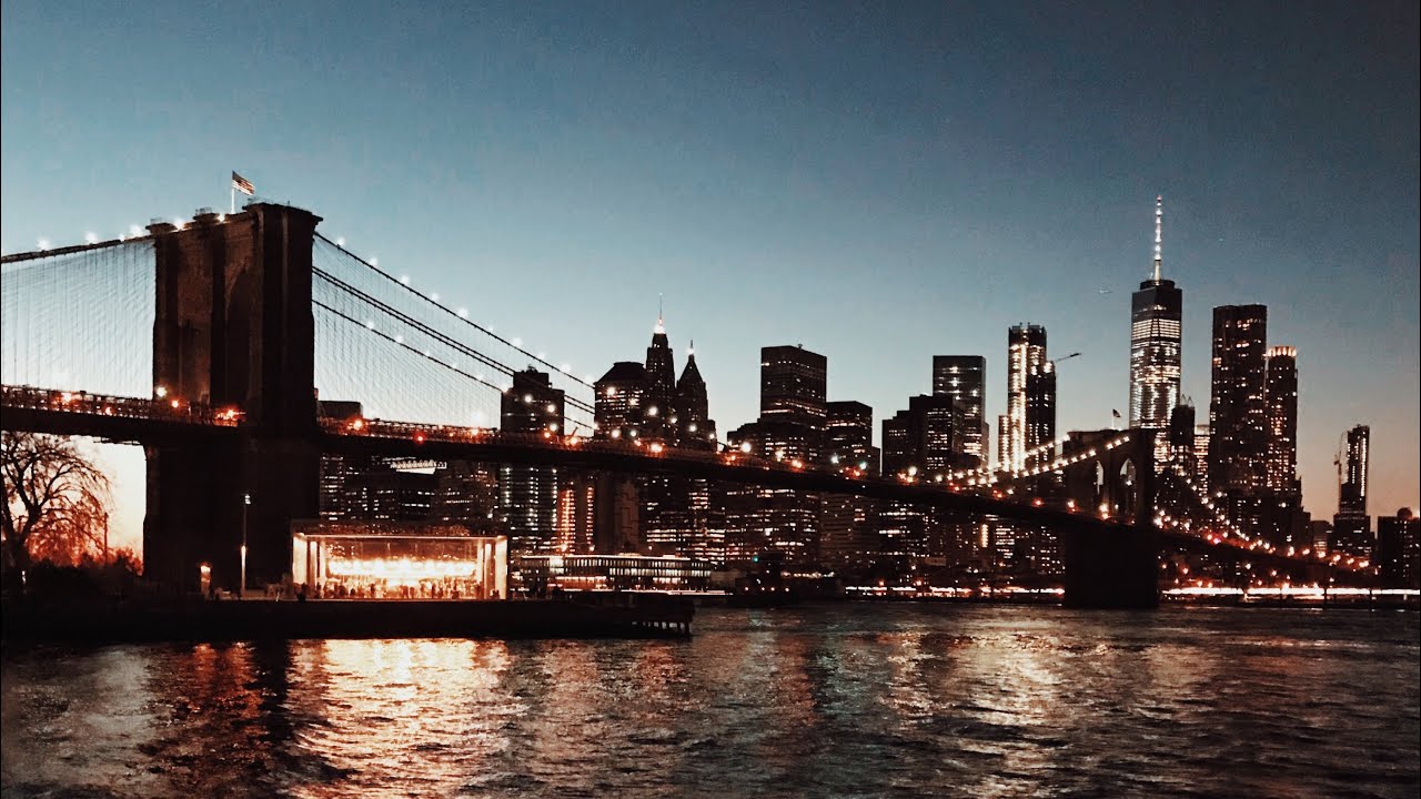 Tramonto tra i grattacieli - NYC 2 puntata