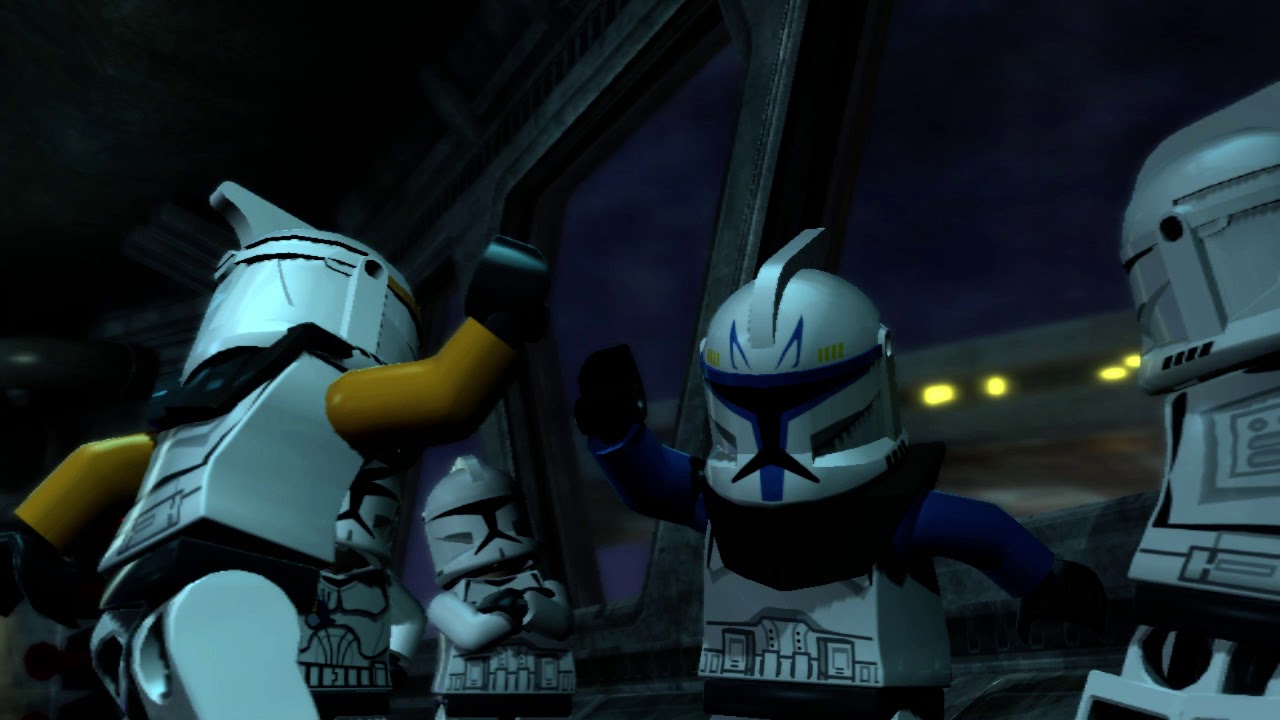 LEGO Star Wars III The Clone Wars Part 7