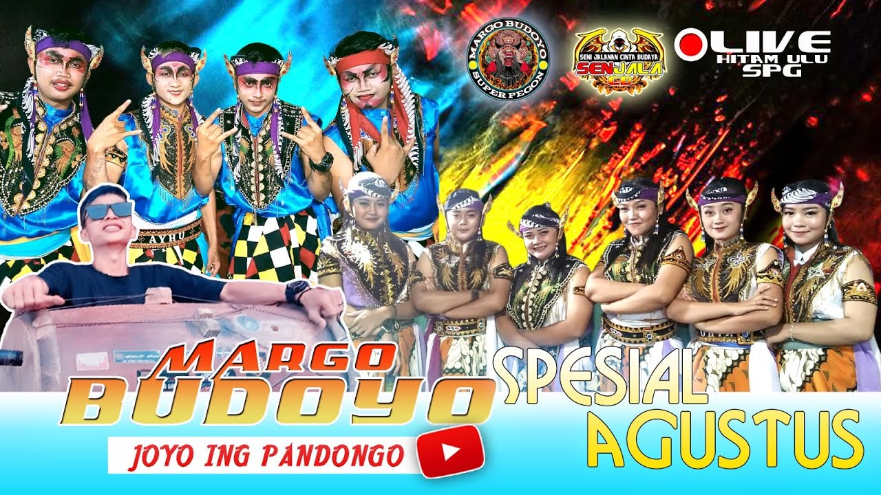 SPESIAL AGUSTUS 🔴 JARANAN PUTRI MARGO BUDOYO - SPG - JAMBI #senjalacb #margotabir #margobudoyo