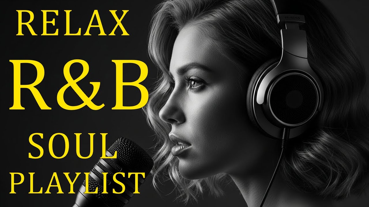 【R&B Soul】Romantic R&B Soul Music – Relaxing Soulful Mix for Lov