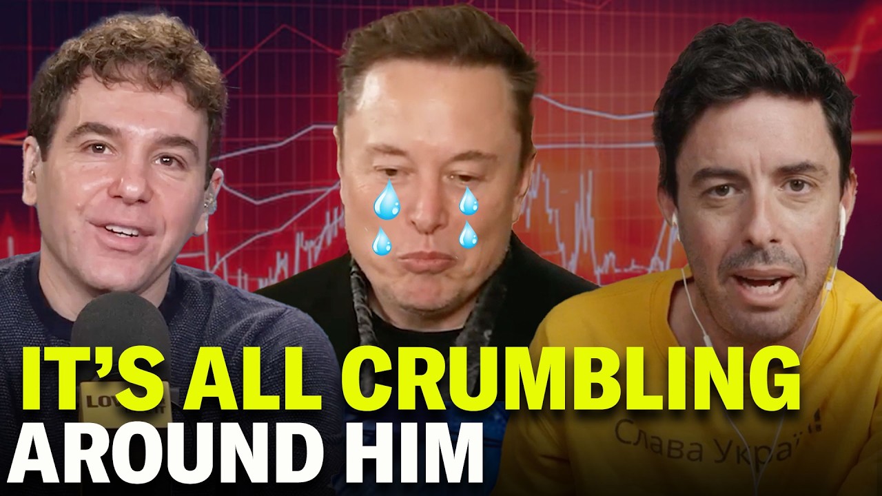 Elon Musk Wins Big for Team Trump but Loses At... Everything Else