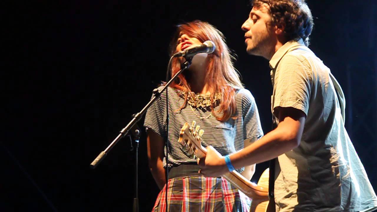 Levante & Bianco   Mela + Corri Corri - Live - Carroponte   11/09/2015