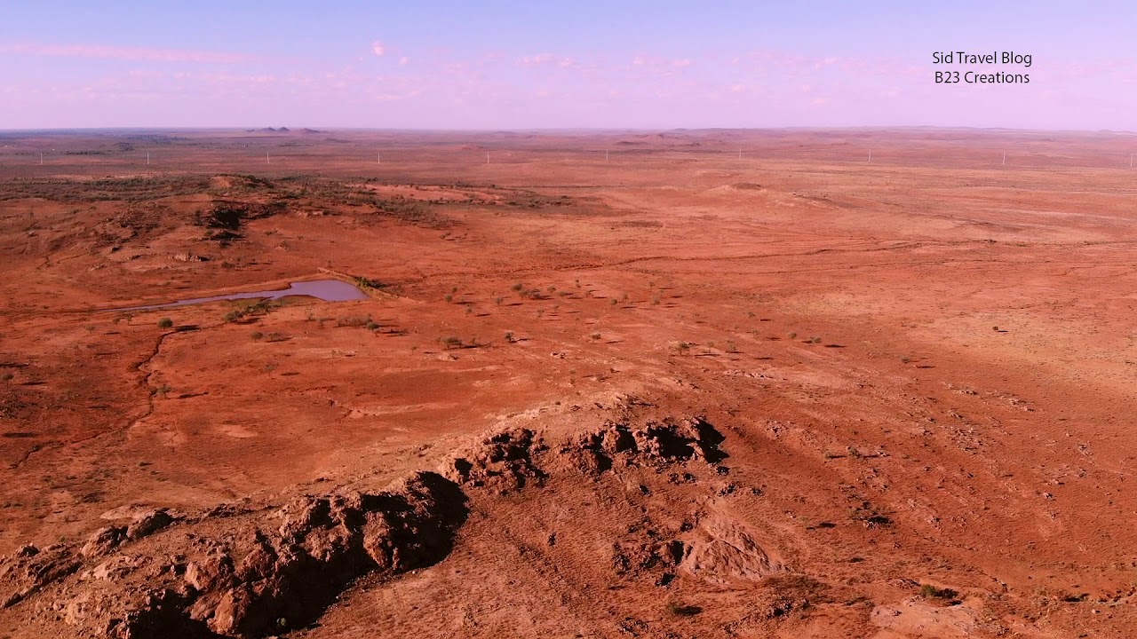 Around Silverton &ndash; From the Air