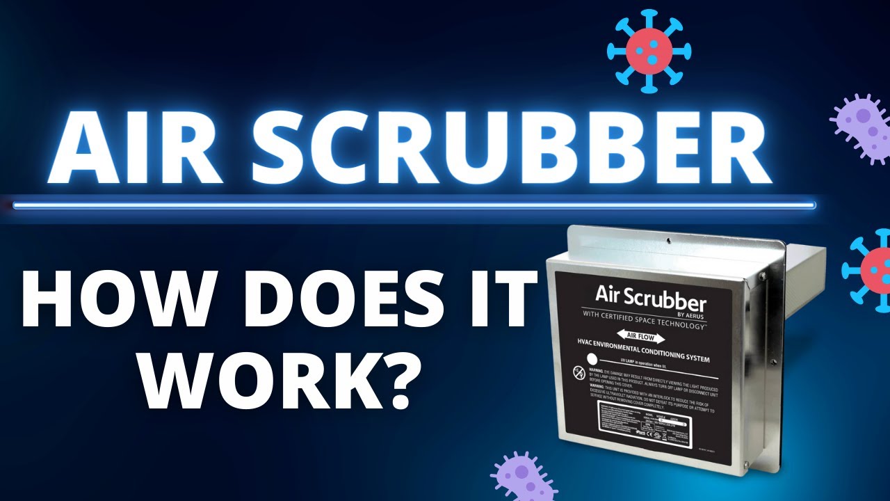 What Is an Air Scrubber: How It Works