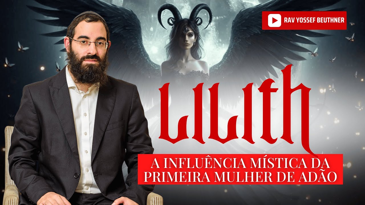 LILITH: A PRIMEIRA MULHER DE ADÃO? Descubra como se livrar de sua PERIGOSA INFLUÊNCIA!
