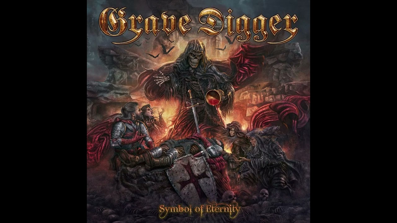 Grave Digger - Hellas Hellas