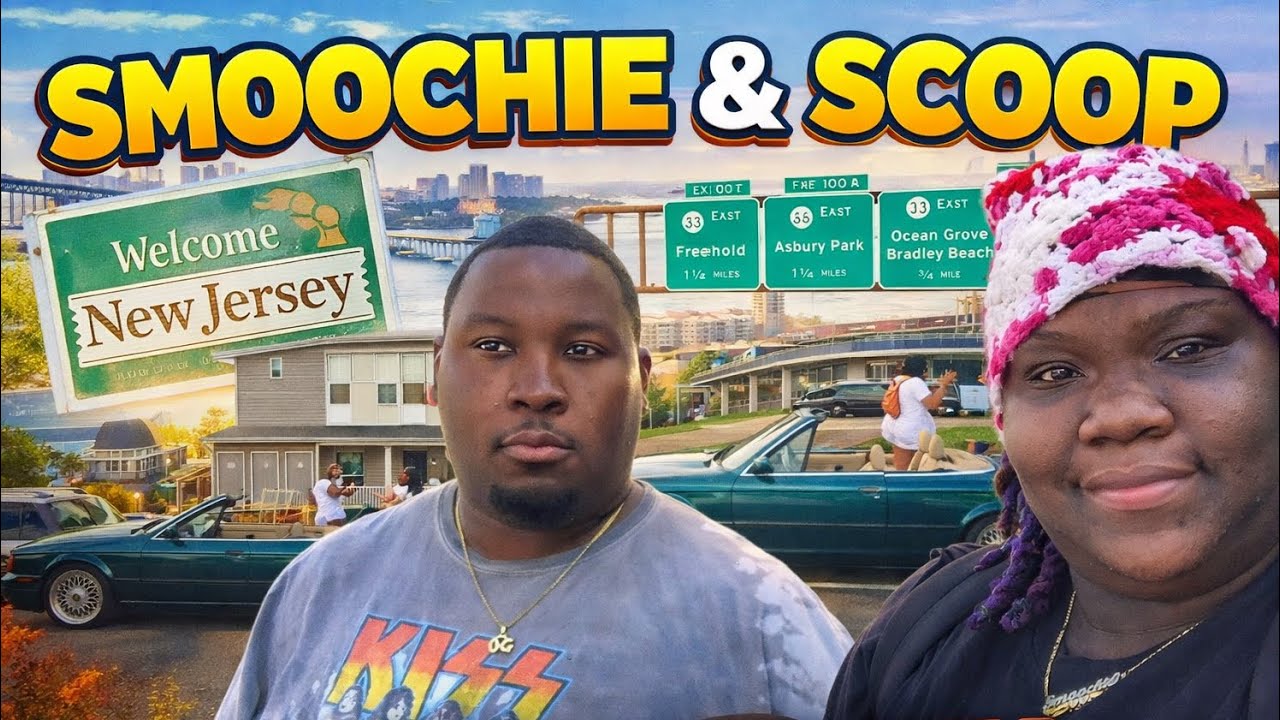 Smoochie & Scoop back in Jersey 