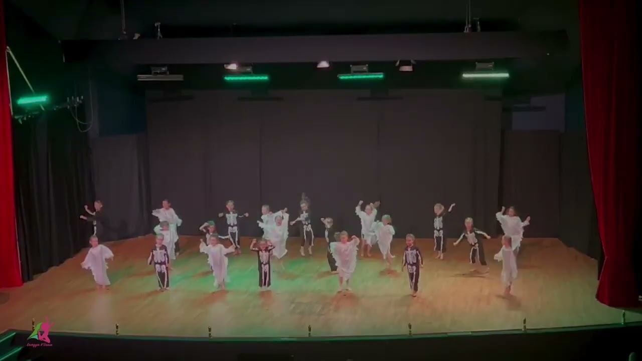 SOS Fantômes - Zumba Kids Juniors
