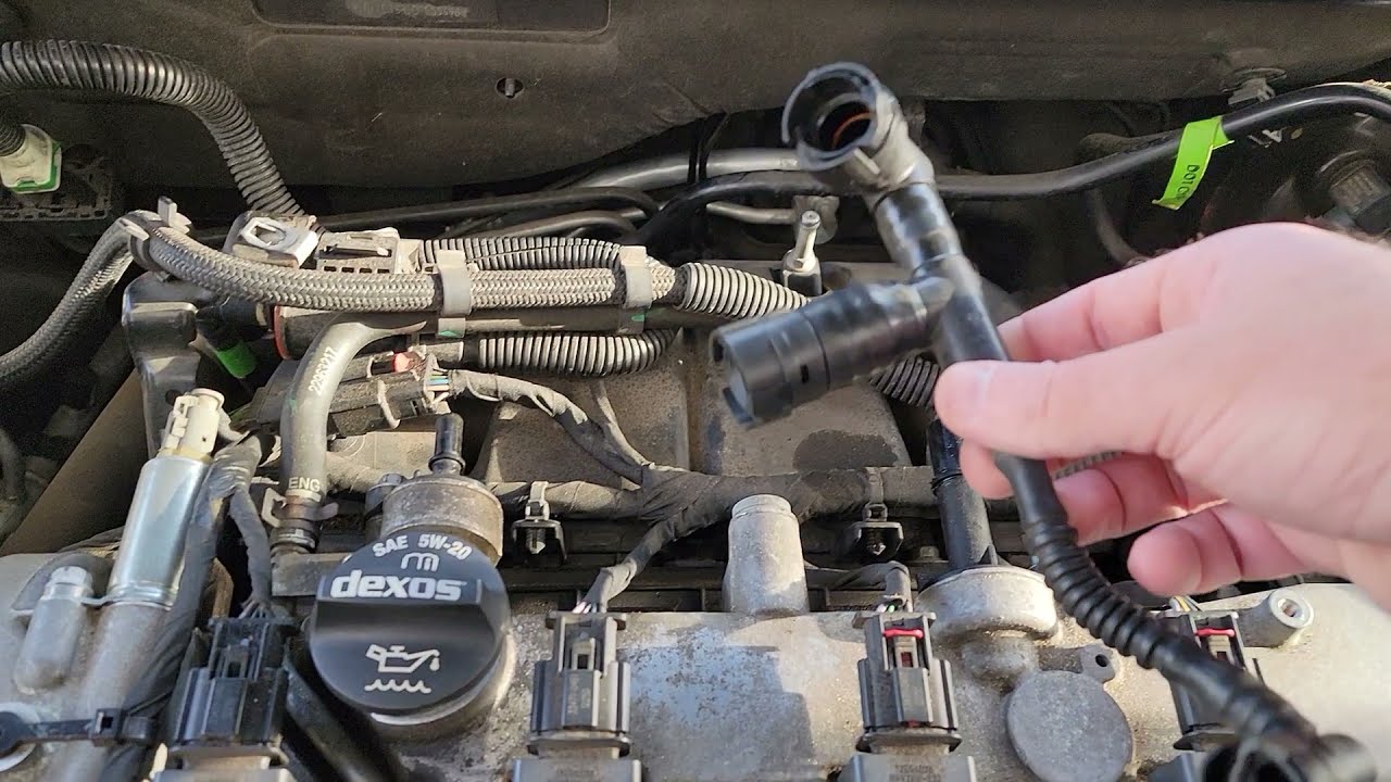2013 malibu p0106 manifold absolute pressure performance