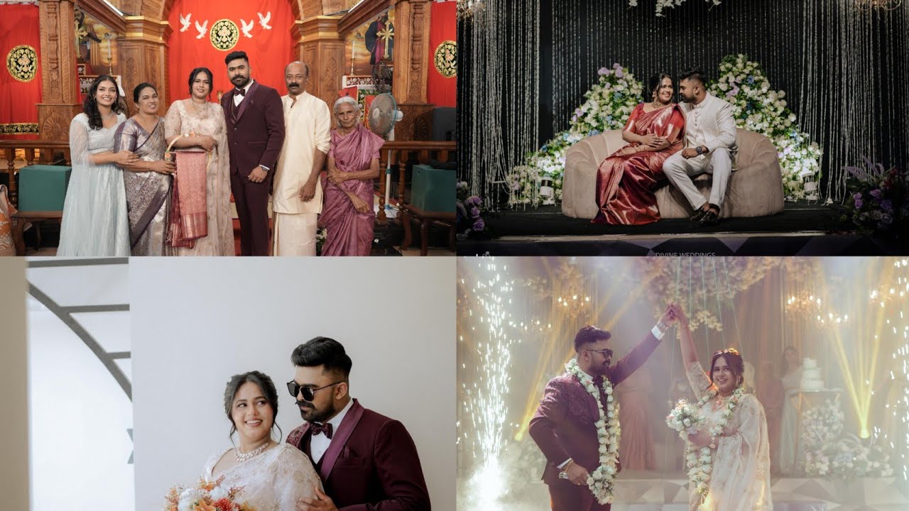 അങ്ങനെ നമ്മുടെ ഷിനോമോന്റെ കല്യാണം കഴിഞ്ഞു shino's wedding video @Oruadaarfamily 