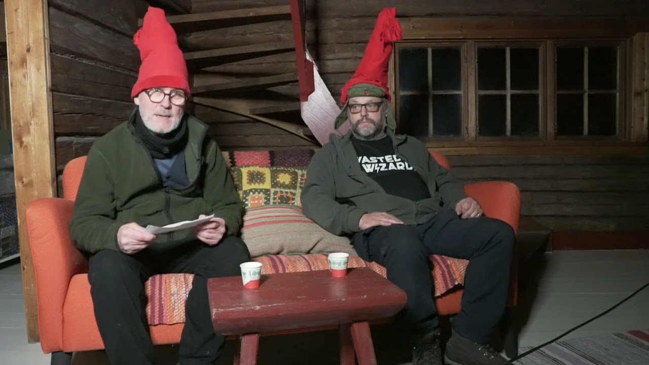 Julhälsning frå Nyeter upå litt Soldmål 20