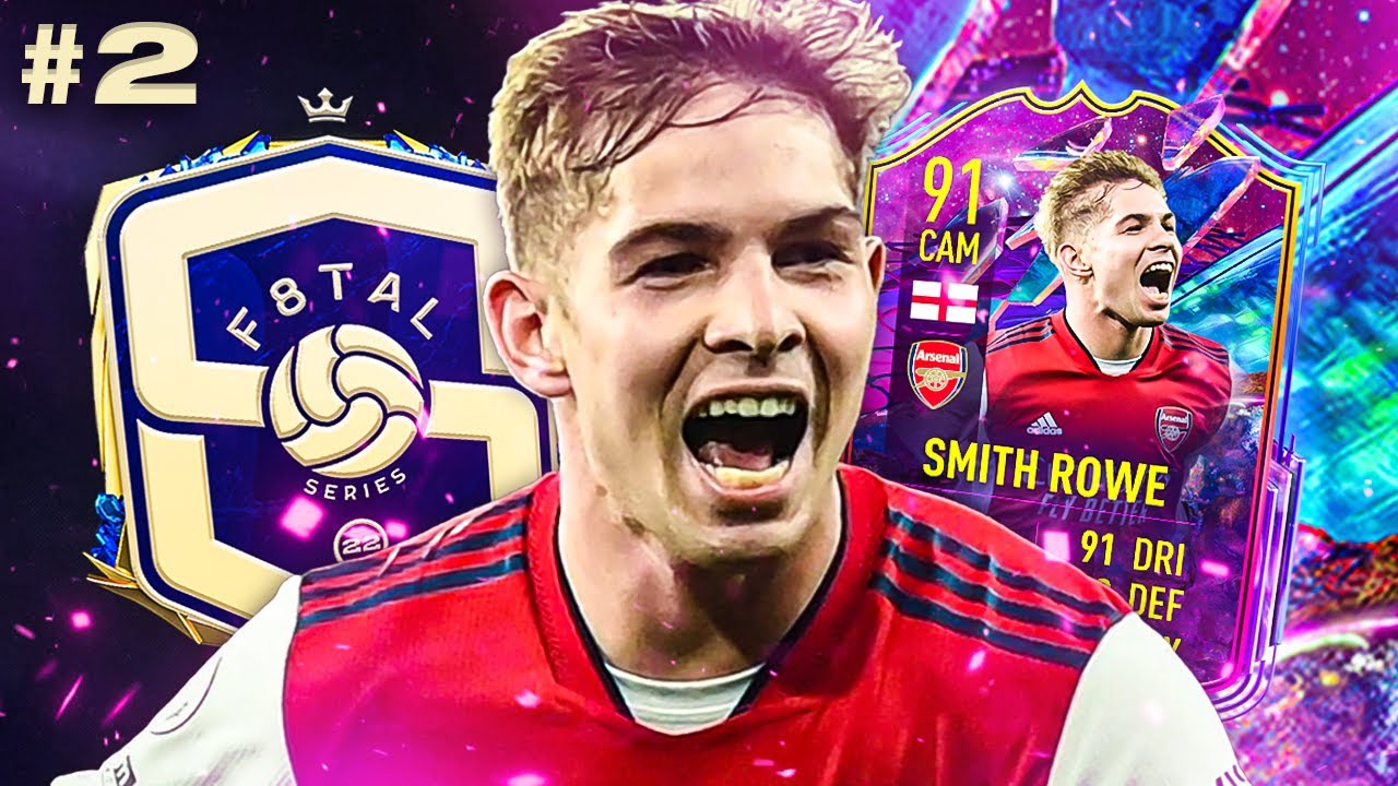 He Is INSANE!! F8TAL!! EP.2