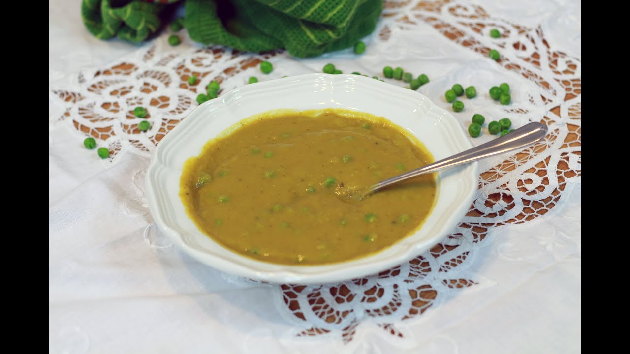 פרק 24- מרק אפונה