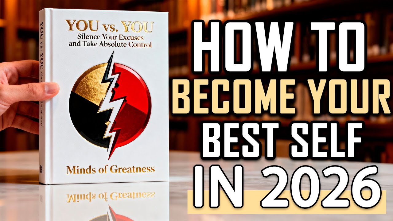 You vs Yourself: The Inner Shift to Build Your Best Life | Audiobook