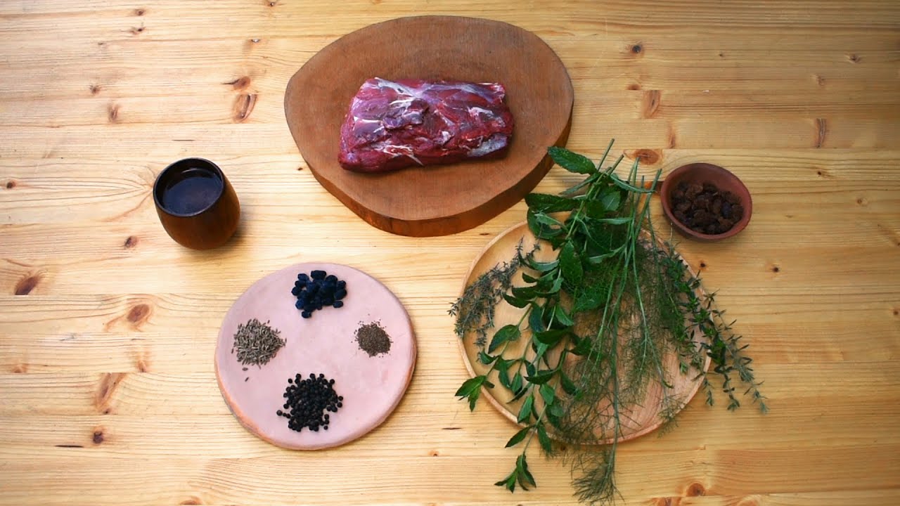 Ancient Roman Beef Stew - Copadia