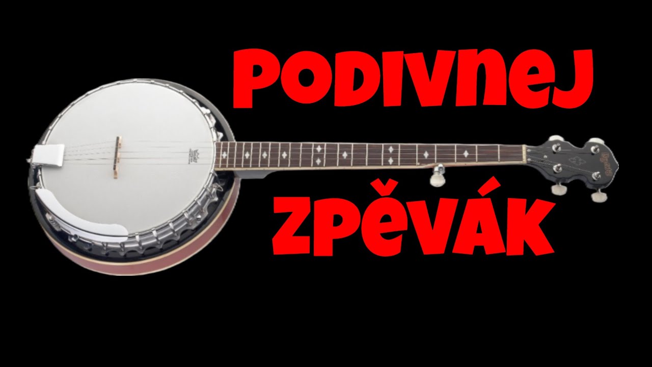 Podivnej zpěvák
