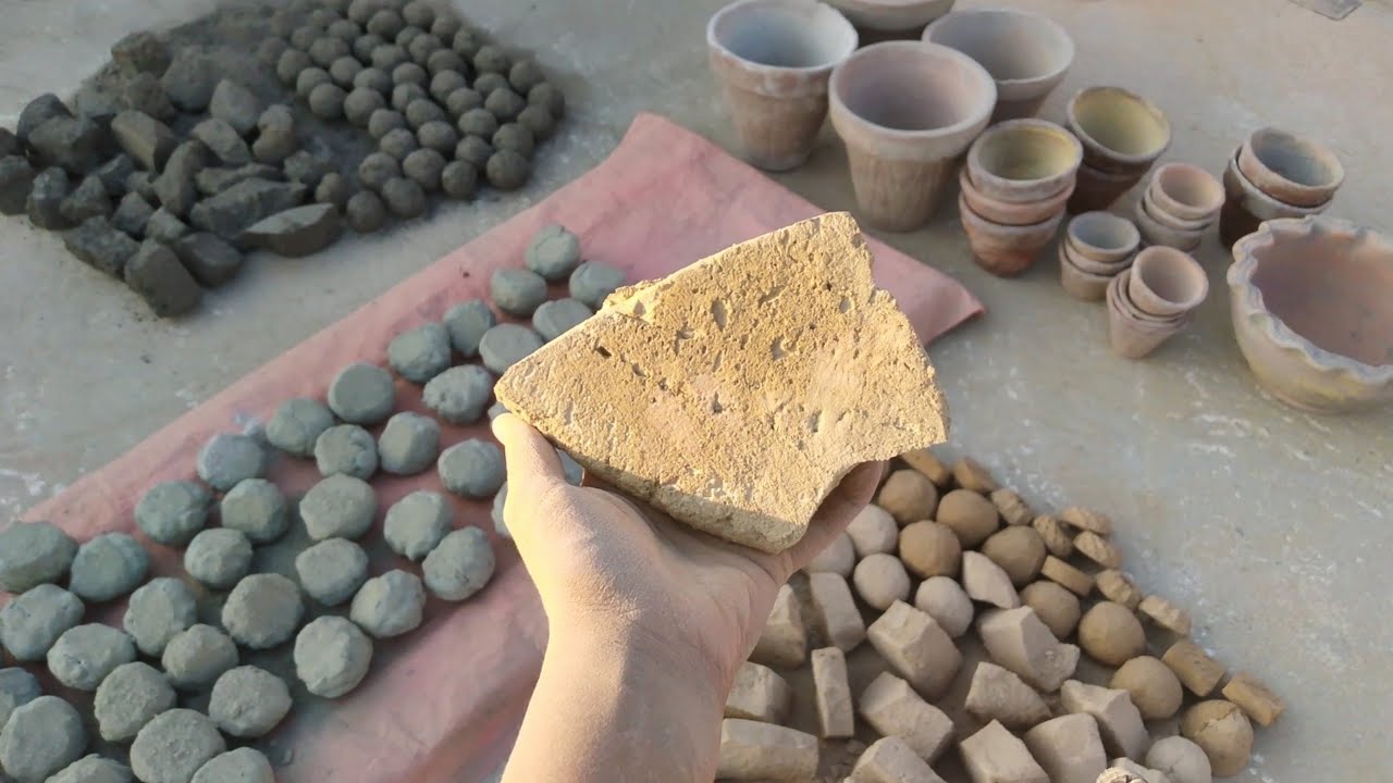 New crumbling vlog🔥 with mazydr satisfying crumbling of different different textures 