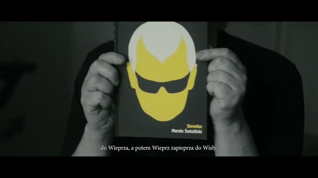 Marcin Świetlicki - Sierotka