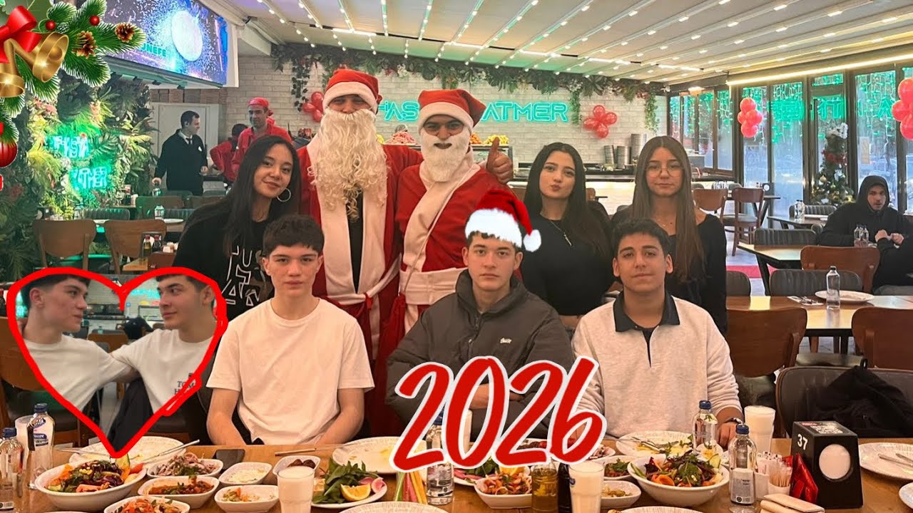 Yılbaşı Vlog🎄🥳