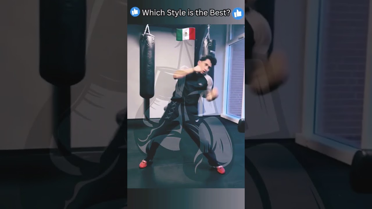 Which Nation Has the Best Fighting Style?