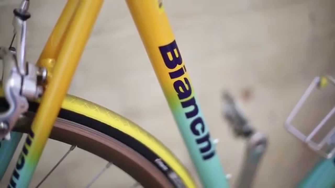Bianchi Mega Pro L Pantani