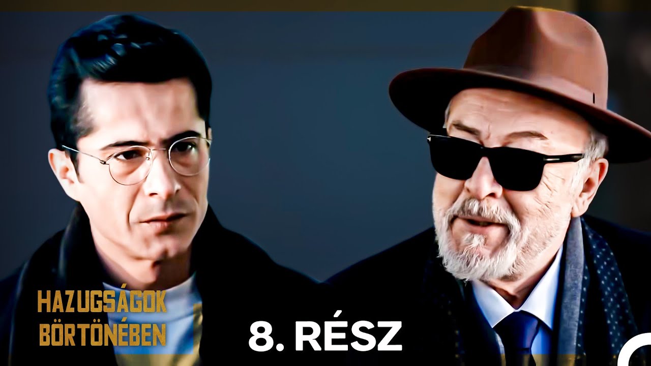 Hazugs&aacute;gok B&ouml;rt&ouml;n&eacute;ben 8. R&eacute;sz (Magyar Szinkron)