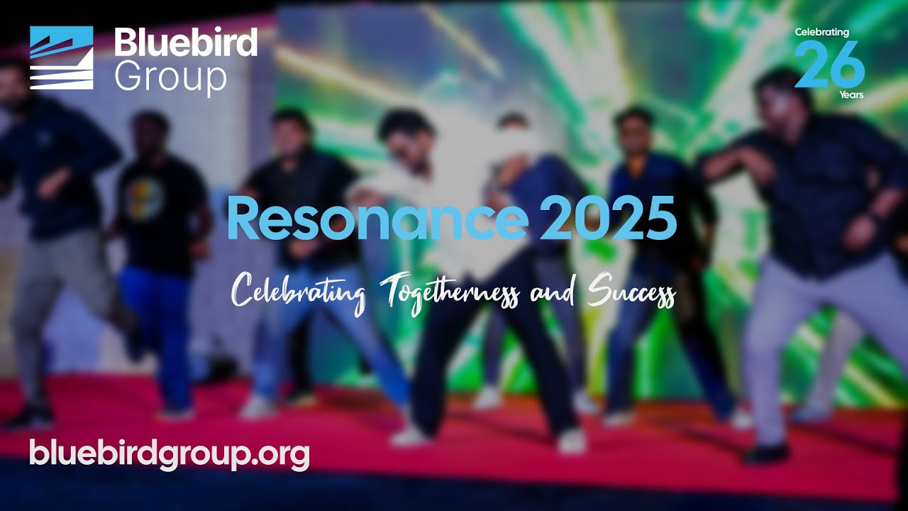 High-Energy Dance Performance by Team Bluetech | Resonance 2025