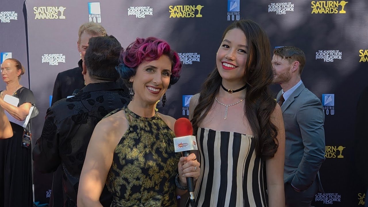 Trinity Jo-Li Bliss | 'Avatar: Fire and Ash' | Saturn Awards 2026