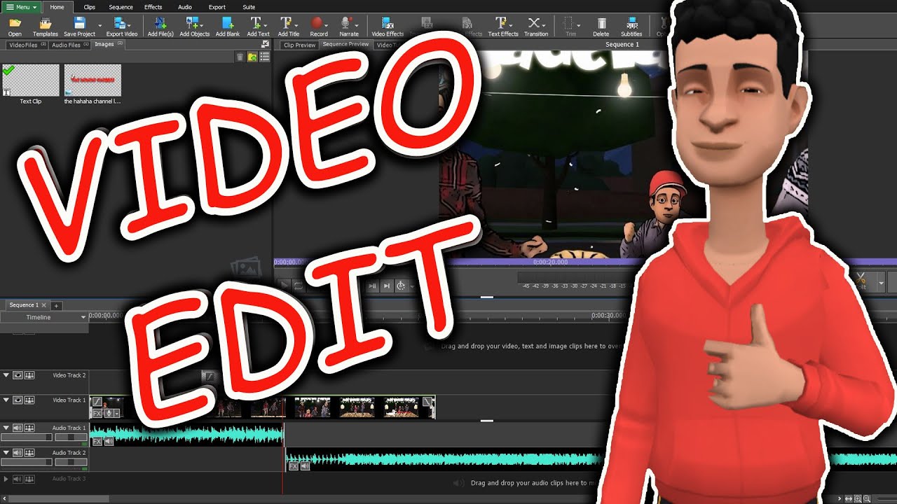 ΠΩΣ ΝΑ ΚΑΝΕΤΕ ΕΠΕΞΕΡΓΑΣΙΑ ΒΙΝΤΕΟ ΔΩΡΕΑΝ,VIDEO PAD EDITOR