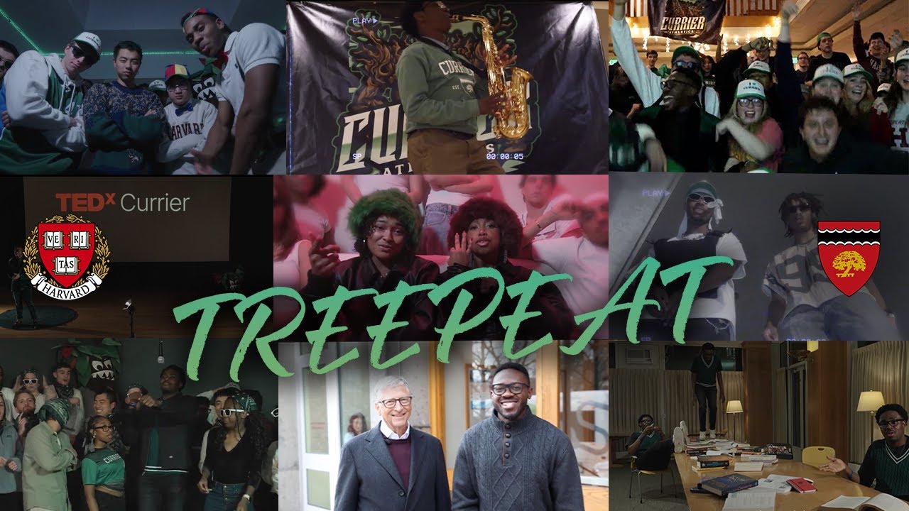Harvard Housing Day 2025 | Currier House: TREEPEAT