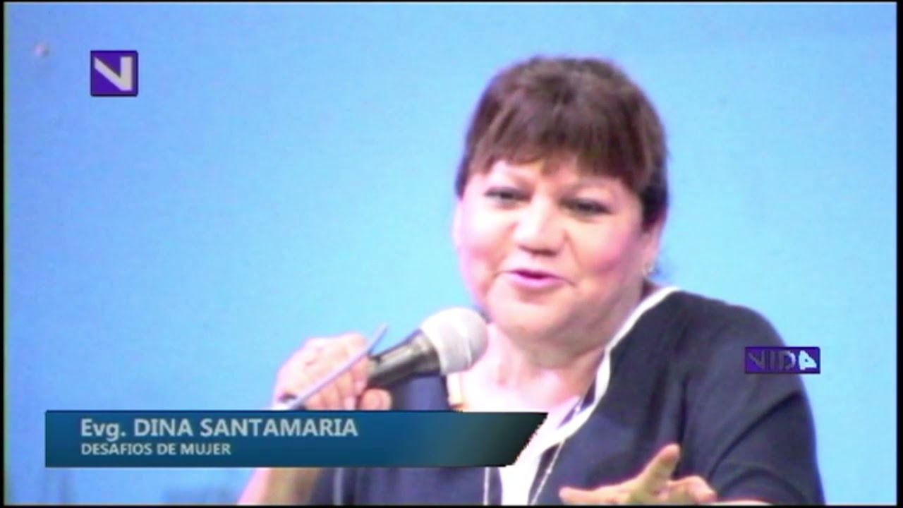Liberación de demonios - Dina Santamaria