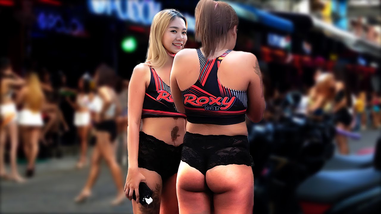 Pattaya's Hottest Beauties, Charming & Delightful | Thailand 2025